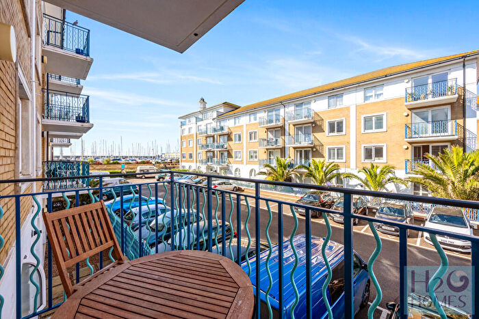 2 Bedroom Apartment To Rent In Merton Court, Brighton Marina Village, BN2