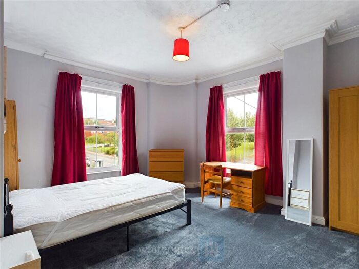 3 Bedroom Terraced House To Rent In Oliver Street, The Arboretum, Nottingham, Nottinghamshire, NG7