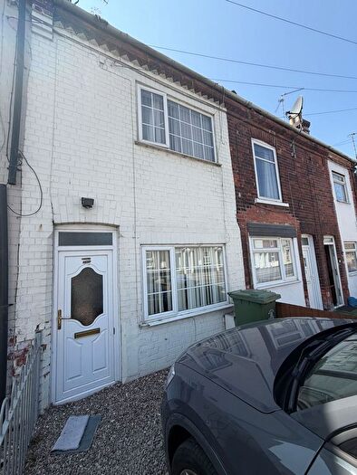 2 Bedroom Terraced House For Sale In Skirbeck Road, Boston, Lincolnshire, PE21