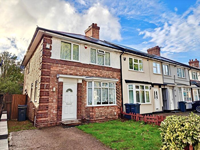 3 Bedroom Semi-Detached House To Rent In Crowther Road, Erdington, B23