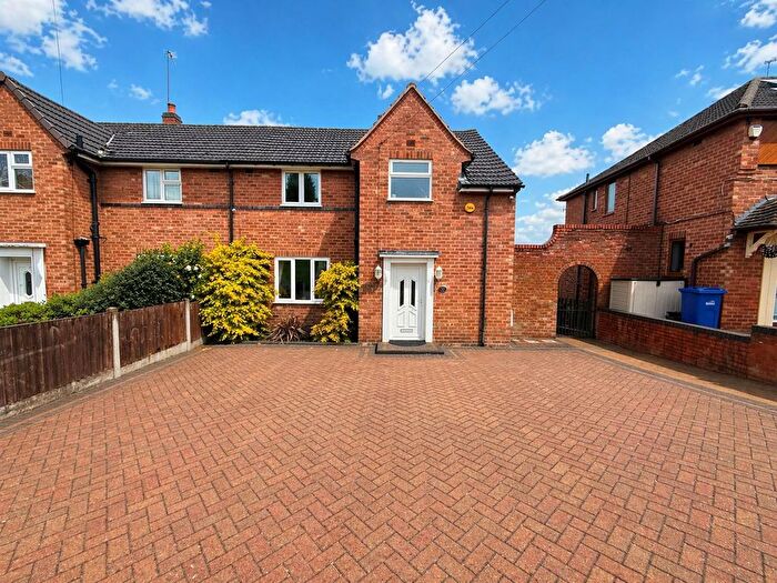 3 Bedroom Semi Detached House For Sale In Stourdell Road, Halesowen, B63