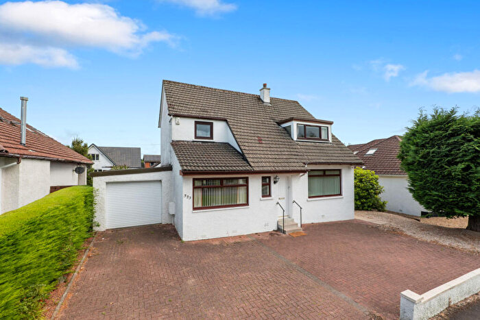4 Bedroom Detached House For Sale In Mearns Road, Newton Mearns, G77