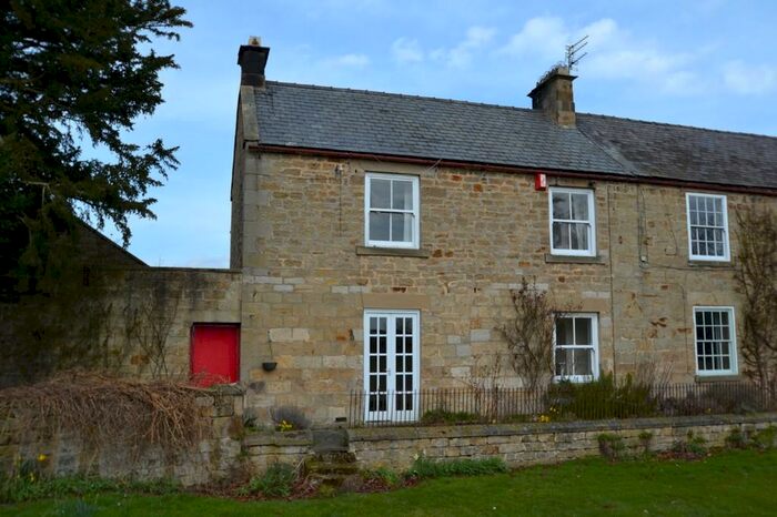 3 Bedroom Cottage To Rent In Eachwick, NE18