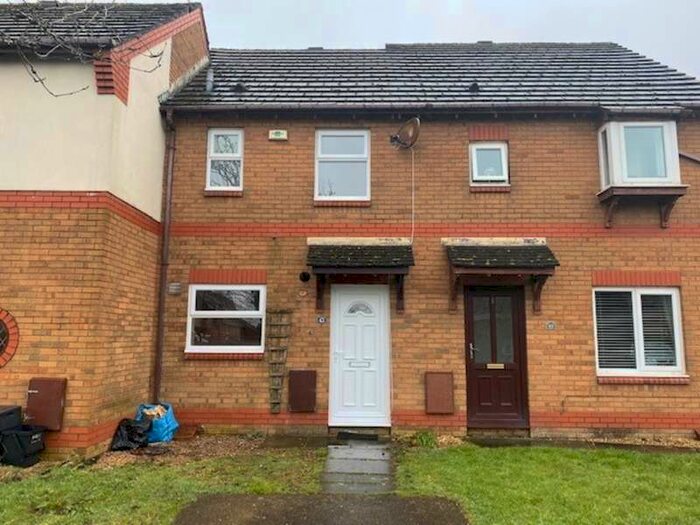 2 Bedroom Terraced House To Rent In St Davids Close, Brackla, Bridgend County Borough, CF31