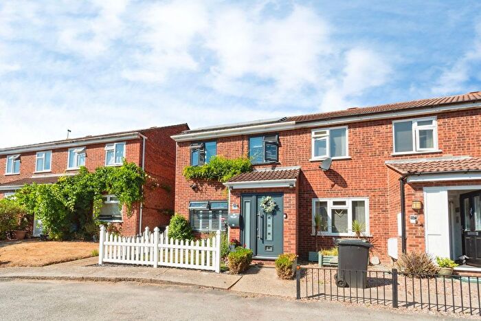 2 Bedroom Terraced House For Sale In Hillston Close, Colchester, CO2