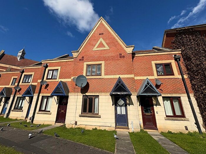 3 Bedroom Terraced House For Sale In Trinity Mews, Thornaby, TS17