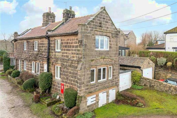 3 Bedroom Unique Property For Sale In 1 Hill Top House, Rigton Hill, North Rigton, Leeds, LS17