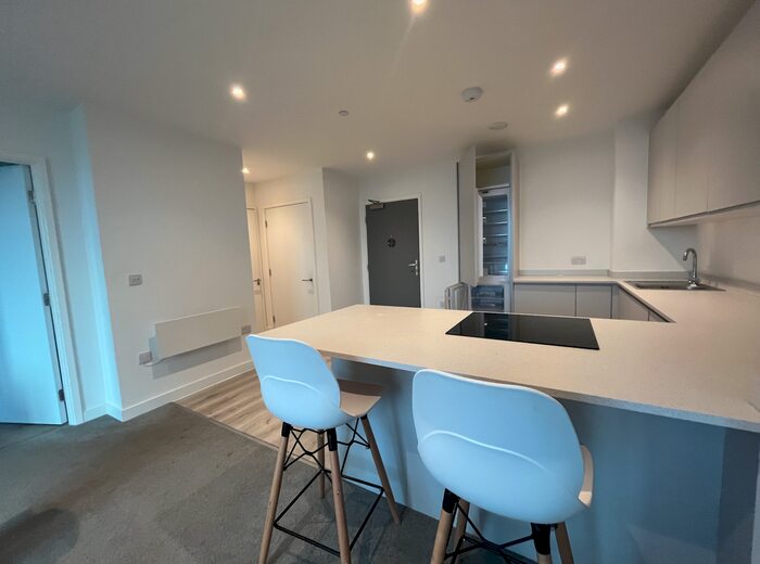 2 Bedroom Flat To Rent In Trafford Wharf Road, Manchester, M17