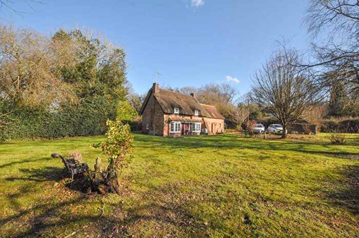 2 Bedroom Character Property For Sale In Lower Rowe, Holt, Wimborne, BH21