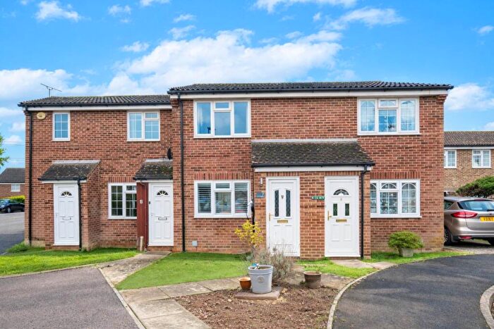 2 Bedroom Terraced House For Sale In The Oaks, Southwater, RH13