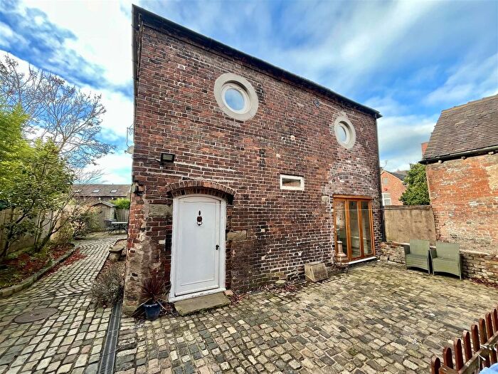 3 Bedroom Detached House To Rent In Church Street, Audley, ST7