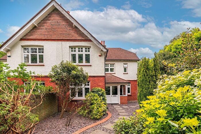 3 Bedroom Semi-Detached House For Sale In Nutfield Road, Redhill, RH1