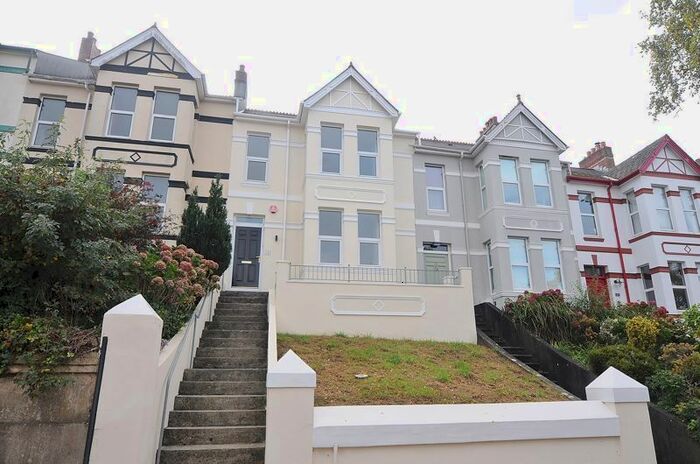 3 Bedroom Terraced House To Rent In Coleridge Road, Plymouth, PL4