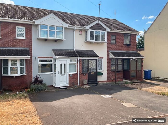 1 Bedroom Terraced House For Sale In Cemetery Road, Lye, Stourbridge, DY9