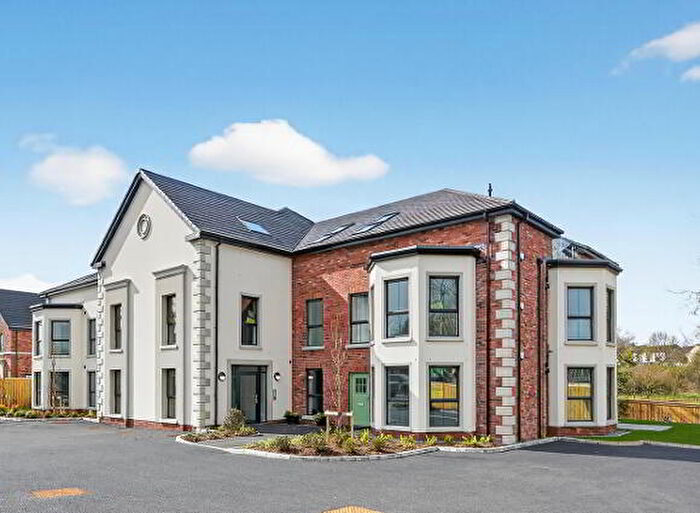 2 Bedroom Ground Floor Apartments For Sale In Apartment, Hillsborough Road Apartments, Lisburn, BT27