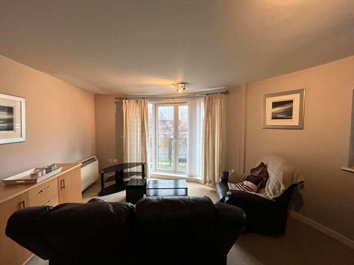 1 Bedroom Flat To Rent In Triumph House, Manor House Drive, CV1