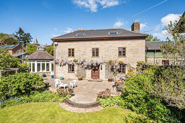 5 Bedroom Detached House For Sale In Church House, Gladestry, Kington, HR5