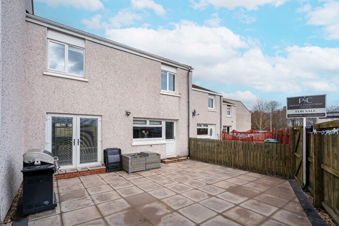 3 Bedroom Terraced House For Sale In Huron Avenue, Livingston, West Lothian, EH54