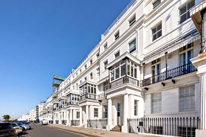 Studio For Sale In Chichester Terrace, Brighton, East Sussex, BN2