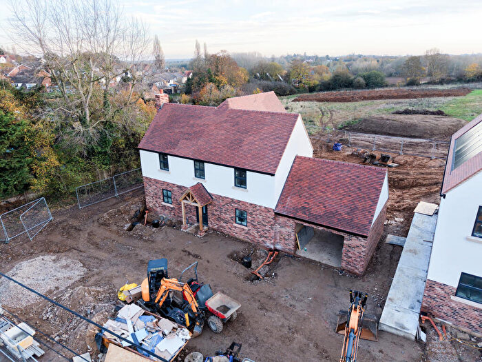 3 Bedroom Detached House For Sale In Plot Brook Street, Colne Engaine, CO6