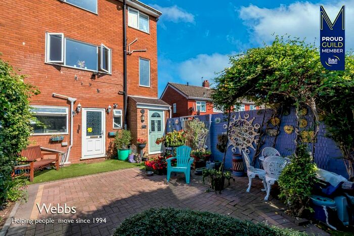 3 Bedroom Maisonette To Rent In Sunbeam Drive, Great Wyrley, Walsall WS6