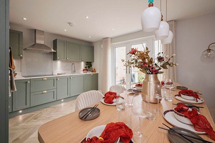 3 Bedroom Semi Detached House For Sale In "The Altbury - Plot " At Stoke Rise, Stoke Gifford Bypass, Stoke Gifford, BS34