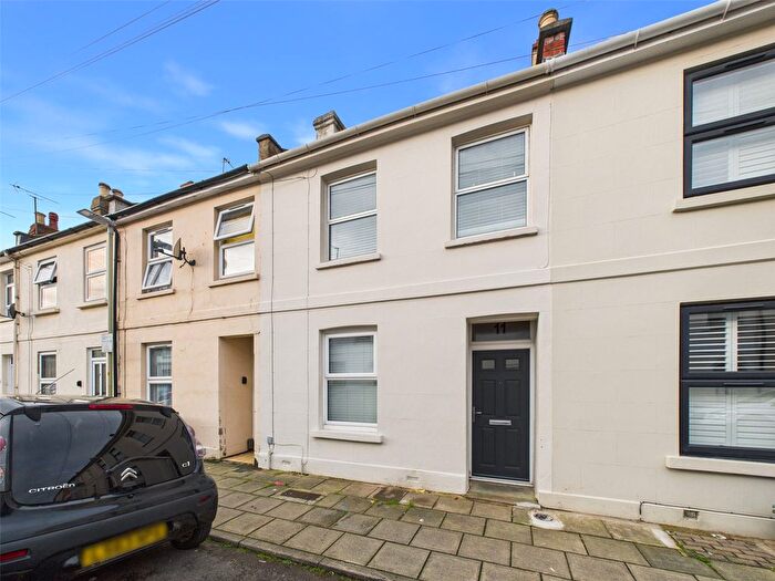 2 Bedroom Terraced House For Sale In Swindon Street, Cheltenham, Gloucestershire, GL51