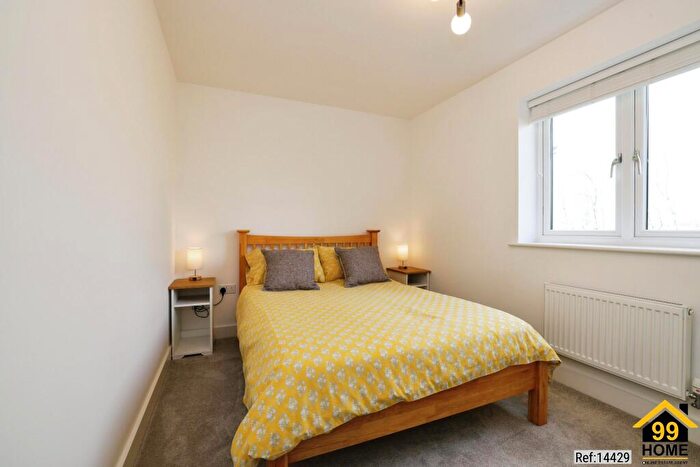 2 Bedroom Semi-Detached House For Sale In Pocock Close, Ludgershall, Andover, Wiltshire, SP11