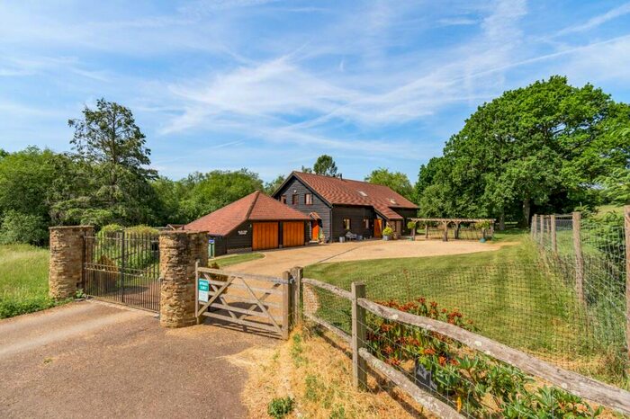 5 Bedroom Detached House For Sale In Winterpit Lane, Mannings Heath, Horsham, West Sussex, RH13