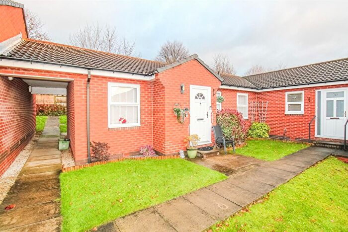 2 Bedroom Semi-Detached Bungalow For Sale In Holly Court, Outwood, Wakefield, WF1
