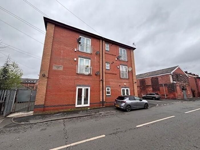 2 Bedroom Flat To Rent In Greenside Street, Manchester, M11