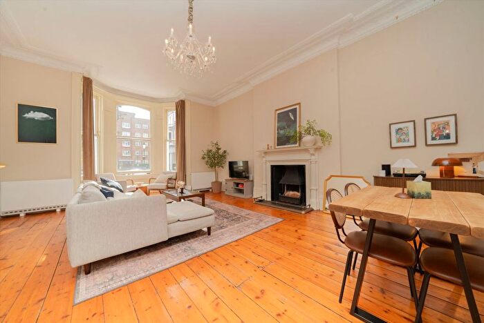 1 Bedroom Flat To Rent In Lexham Gardens, Kensington, W8