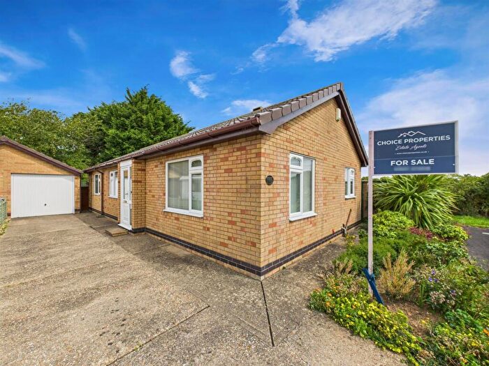 4 Bedroom Detached Bungalow For Sale In Orchard Way, Mablethorpe, LN12