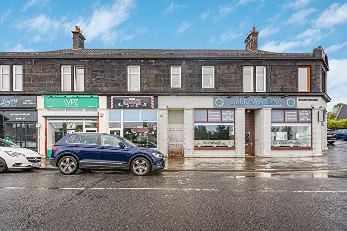 2 Bedroom Flat For Sale In South Mid Street, Bathgate, EH48