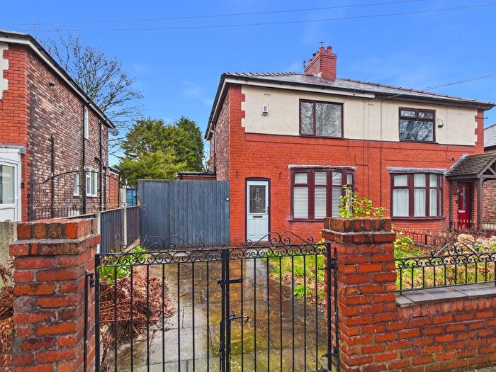 2 Bedroom Semi Detached House For Sale In Scotchbarn Lane, Prescot, Liverpool., L35