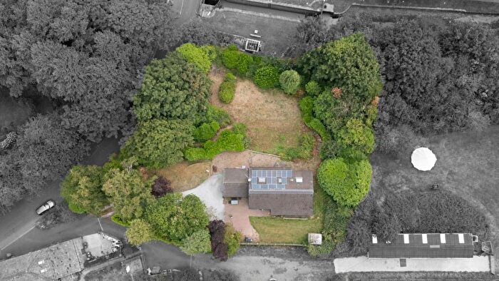 4 Bedroom Detached House For Sale In Lansburgh House, Low Westwood Lane, Huddersfield, HD7