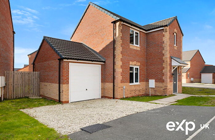 4 Bedroom Detached House For Sale In Parkgate Close, Ollerton, NG22