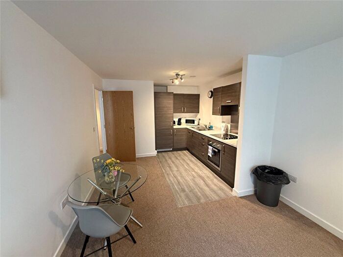 1 Bedroom Property To Rent In Adelphi Wharf A, Adelphi Street, Salford, Greater Manchester, M3