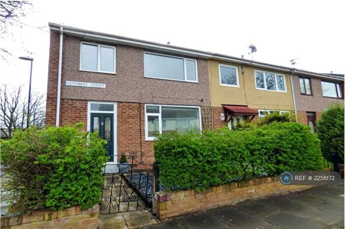 3 Bedroom End Of Terrace House To Rent In Cuthbert Street, Hebburn, NE31