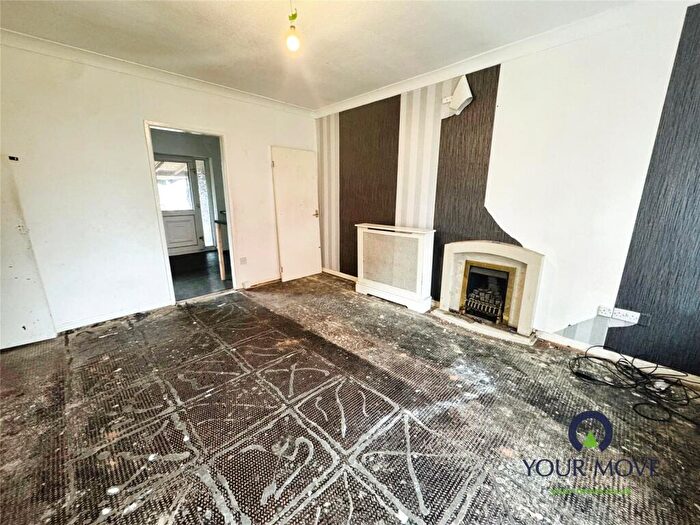 3 Bedroom Terraced House For Sale In Lord Street, Darwen, Lancashire, BB3