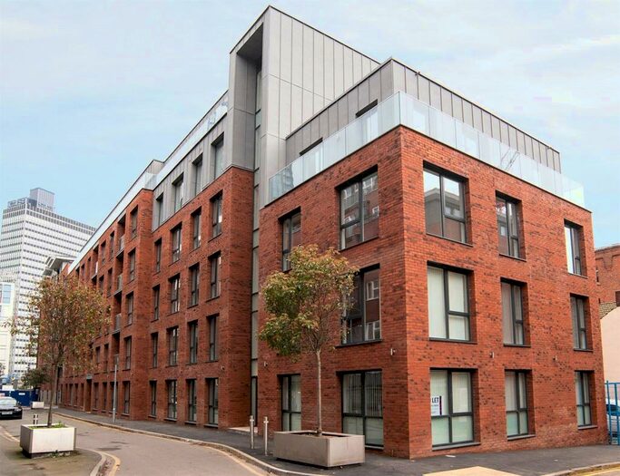 2 Bedroom Apartment To Rent In Halo House, Simpson Street, Manchester, M4
