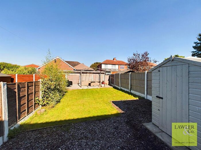 2 Bedroom Semi-Detached House For Sale In Hartland Close, Stockport, Cheshire, SK2