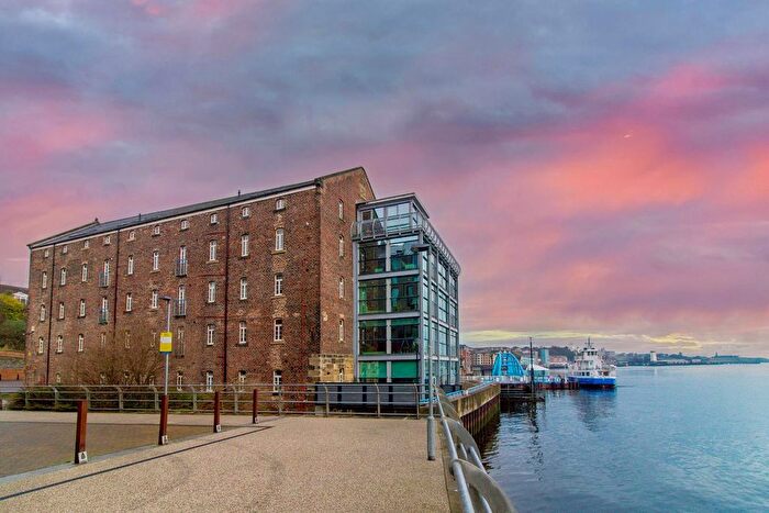 4 Bedroom Flat For Sale In Duke Street, North Shields, NE29