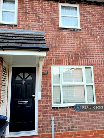 2 Bedroom Terraced House To Rent In Humphrey Middlemore Drive, Birmingham, B17