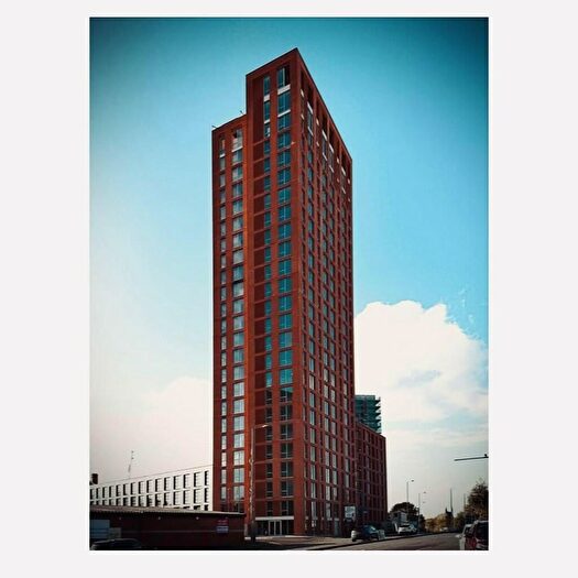 1 Bedroom Apartment To Rent In Jq Rise, Goodman Street, B1