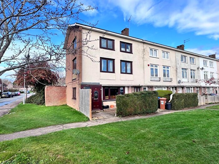 5 Bedroom Town House For Sale In Carve Ley, Welwyn Garden City, AL7