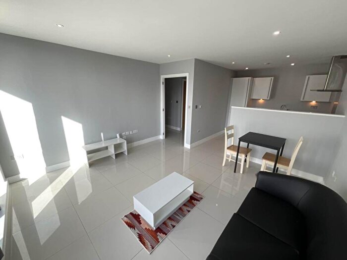 1 Bedroom Flat To Rent In Ebb Court, Albert Basin Way, E16