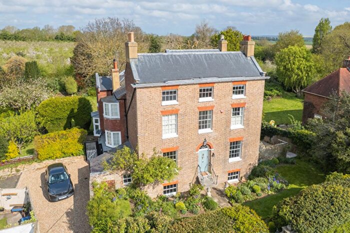 6 Bedroom Detached House For Sale In The Street, Woodnesborough, Kent, CT13