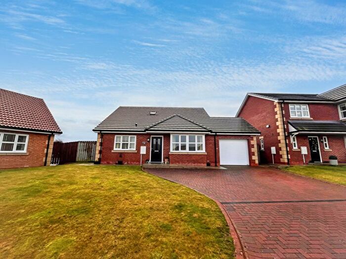 4 Bedroom Detached House For Sale In Yeavering Court, Belford, NE70