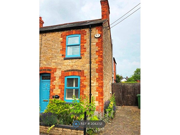 2 Bedroom Semi Detached House To Rent In West Street, Olney, MK46